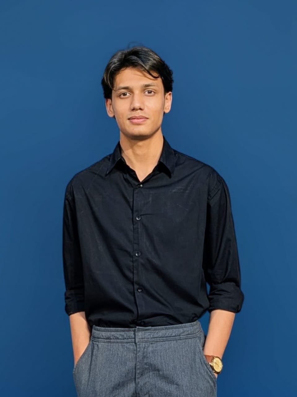 Sir Mubashhar Anjum