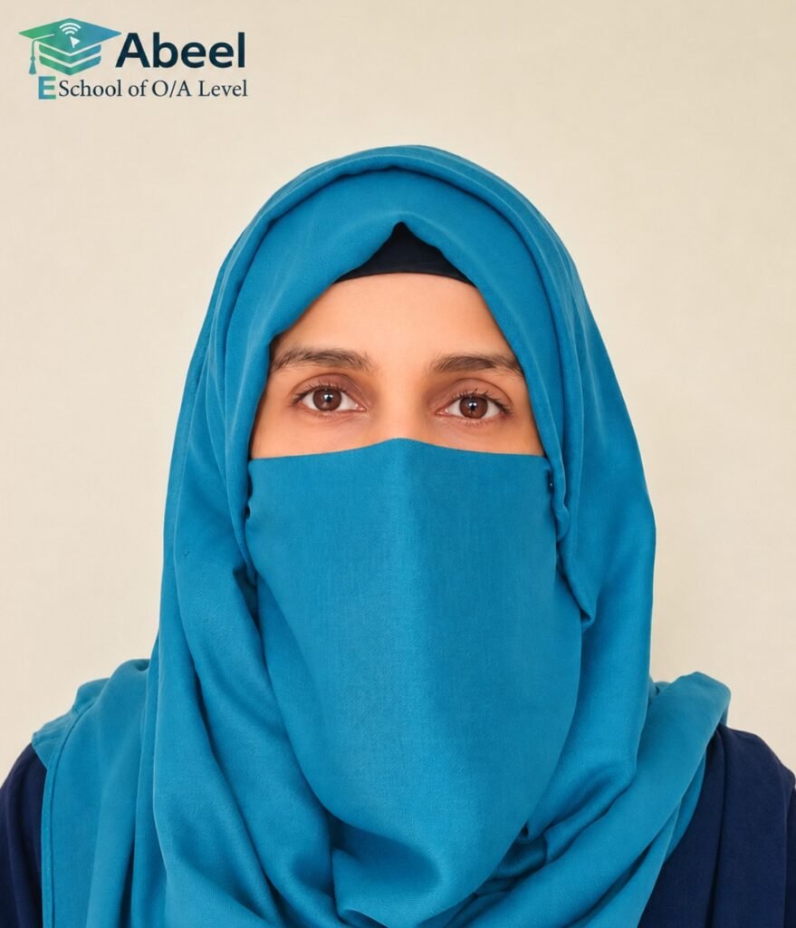 miss warda noor Abeel e school