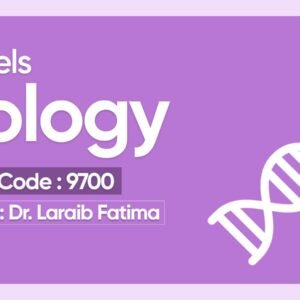 A Levels Biology (May-June)
