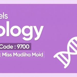 A Levels Biology (May-June)
