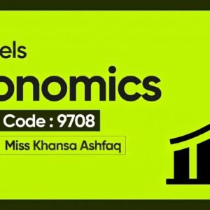 A Levels AS & A2 Accounts and Economics (May-June)