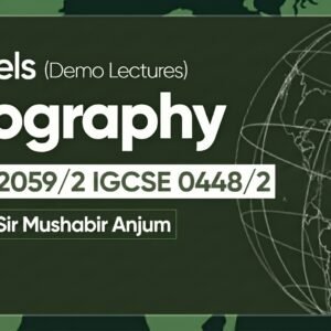 O Levels Pakistan Studies (May-June)