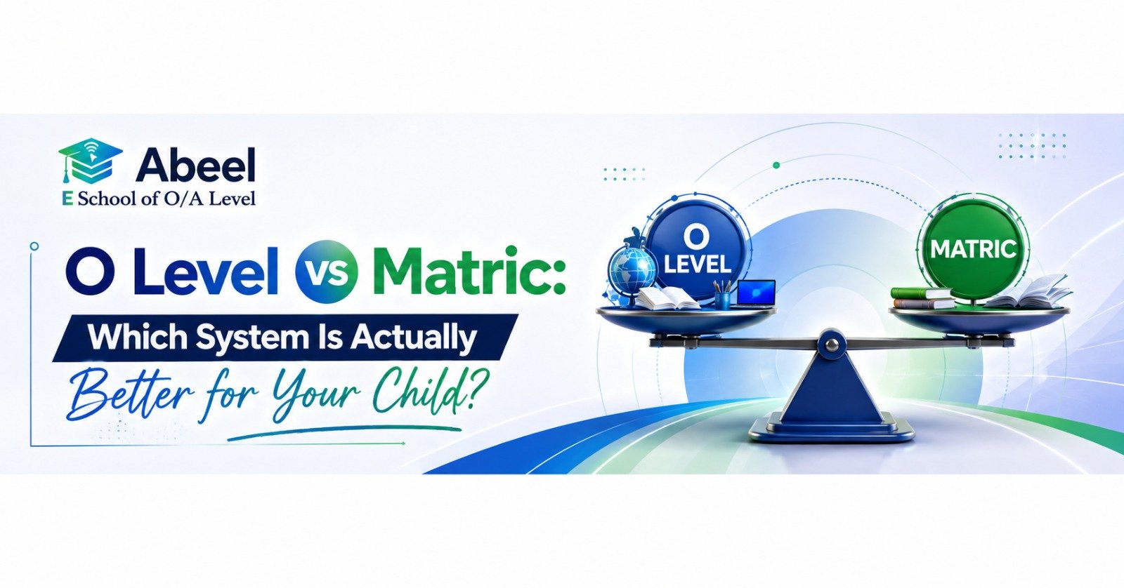 O Level vs Matric