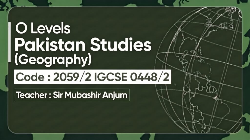 O_Level_Geography