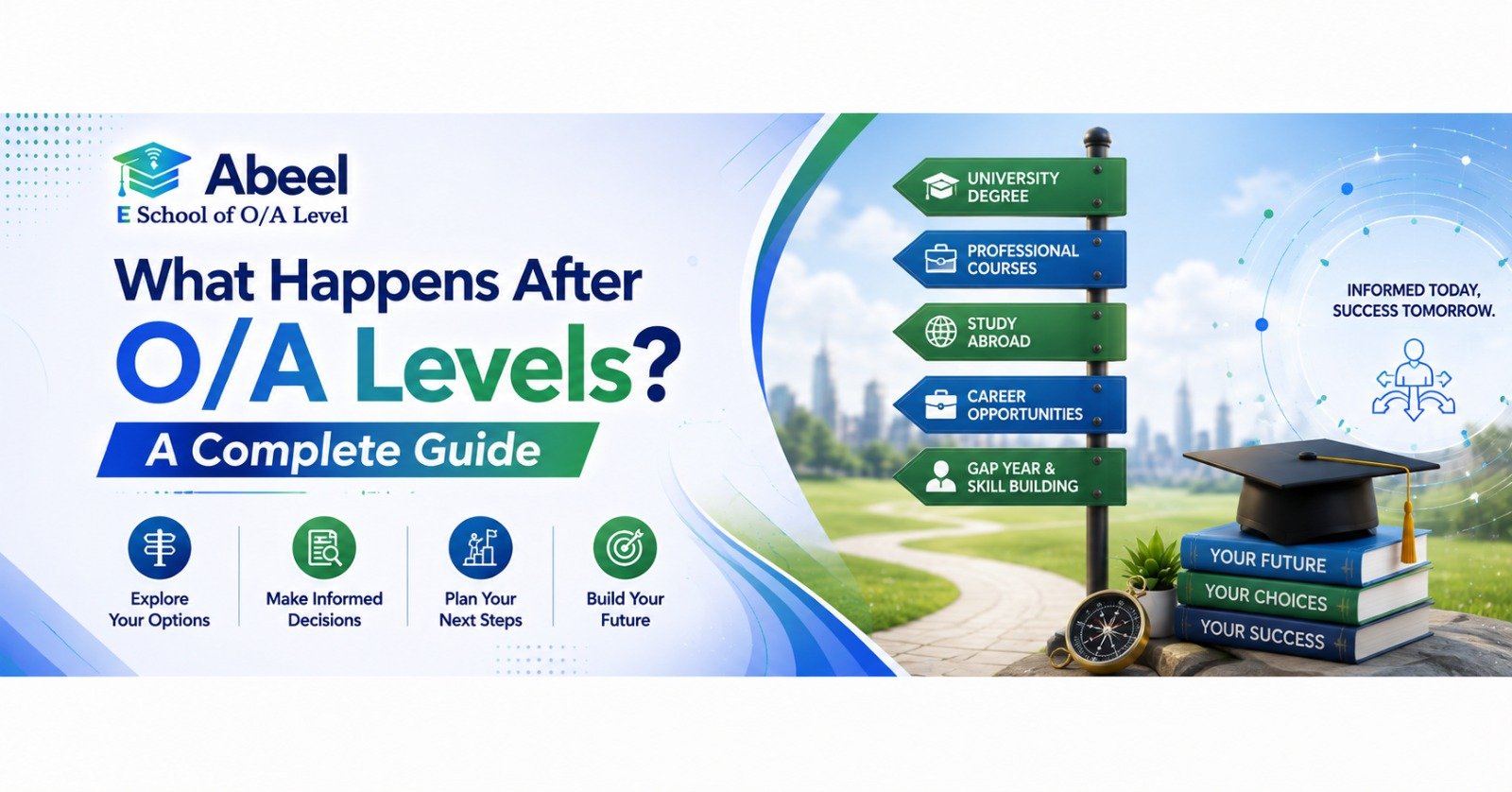 What Happens After O/A Levels? A Complete Guide