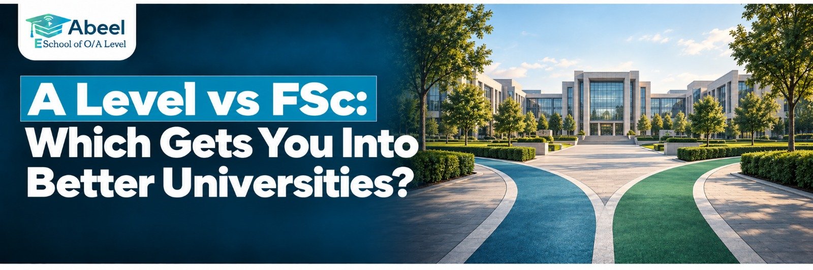 A Level vs FSc: Which Gets You Into Better Universities?