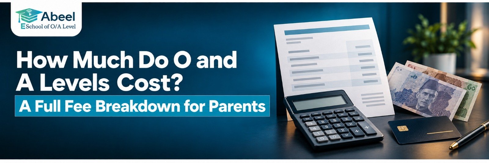 How Much Do O and A Levels Cost? A Full Fee Breakdown for Parents