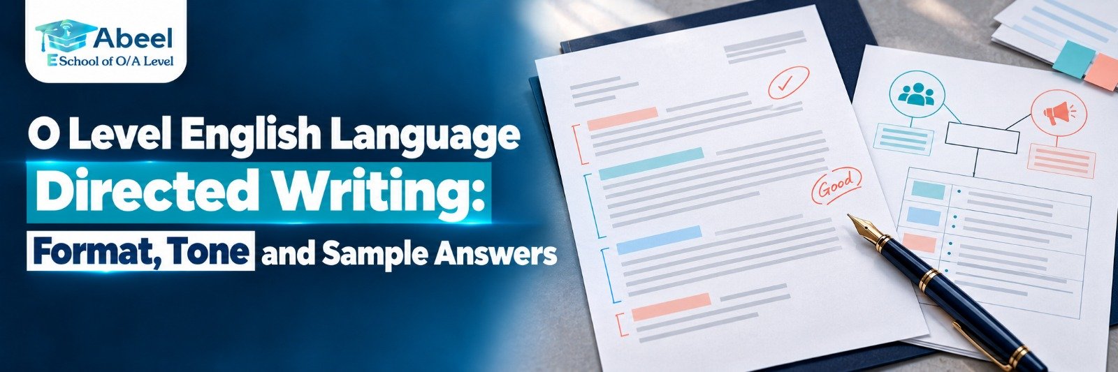 O Level English Language Directed Writing: Format, Tone and Sample Answers