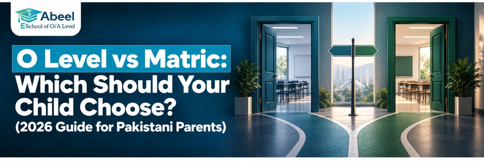 O Level vs Matric: Which System Is Actually Better for Your Child?