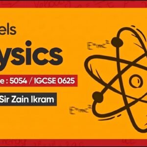 O Level Physics Online Course