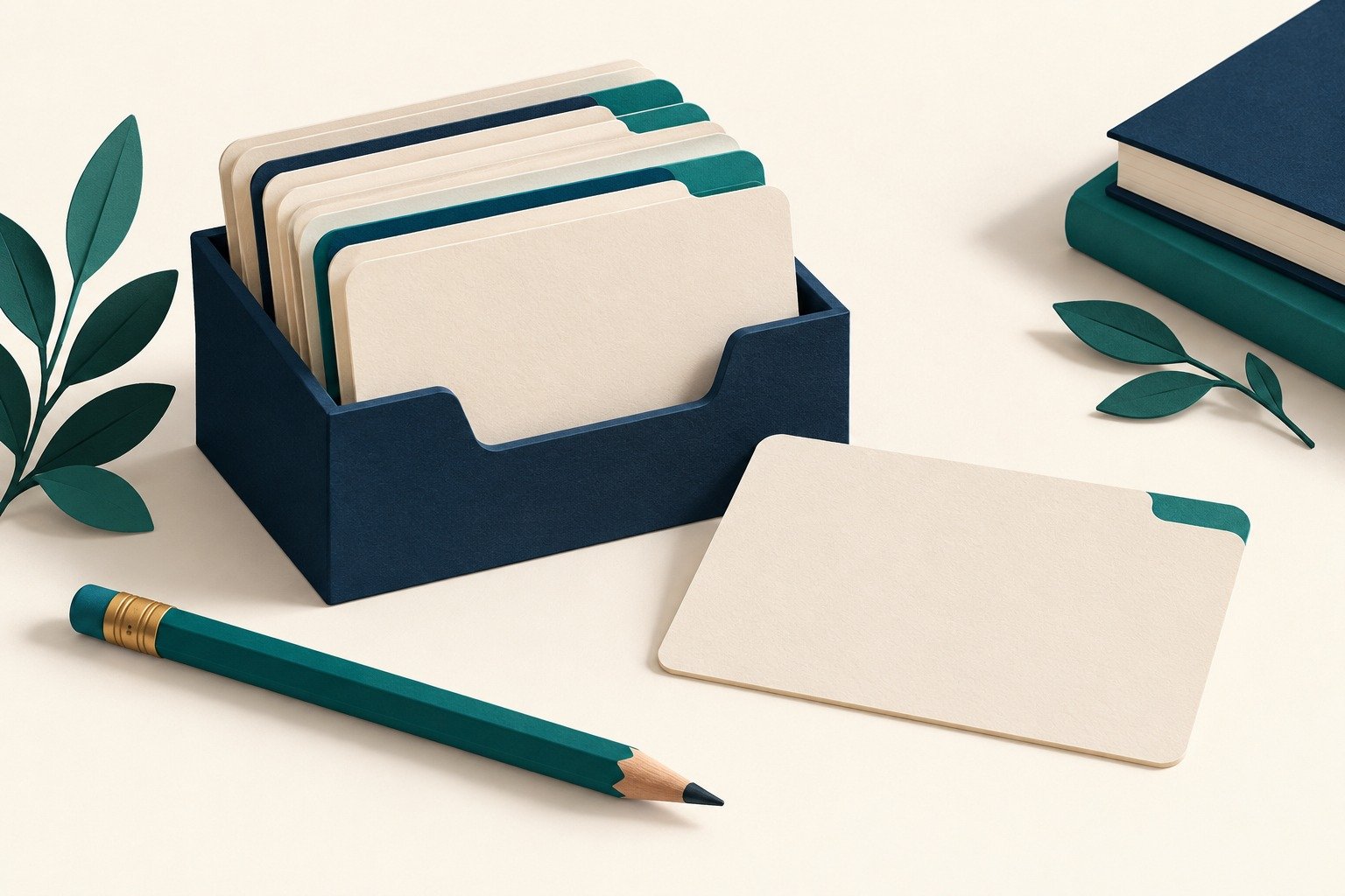Paper-cut study illustration accompanying O Level Sociology: Explain Concepts with Specific Examples